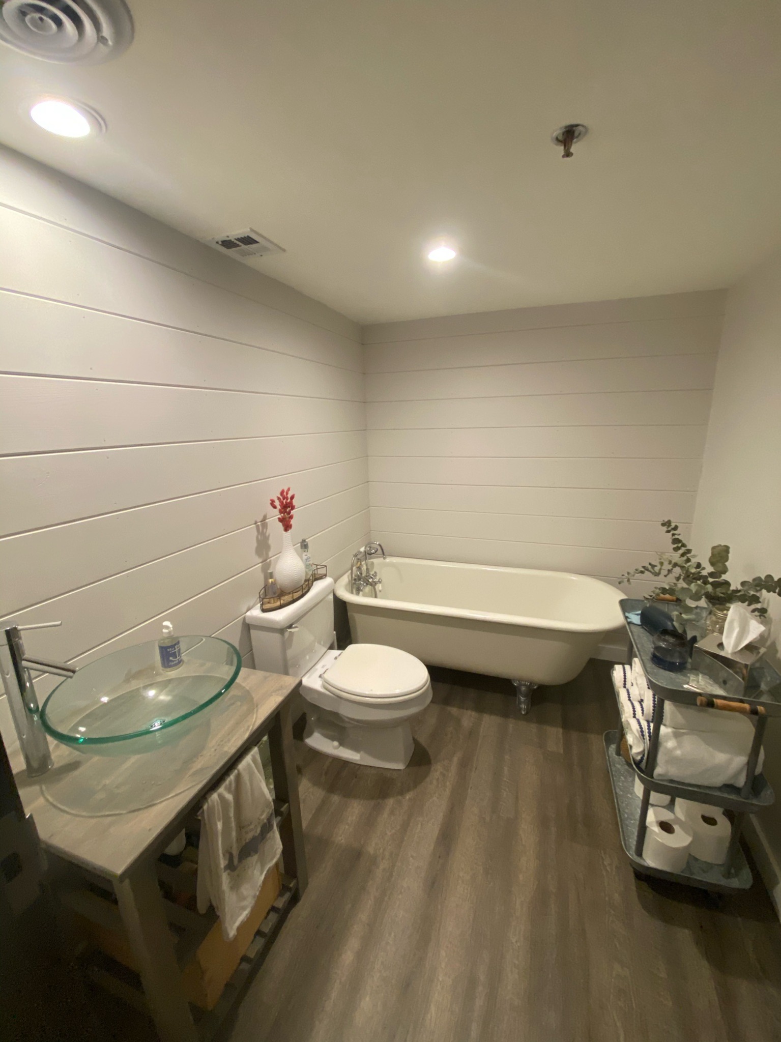 Freestanding Tub Bath