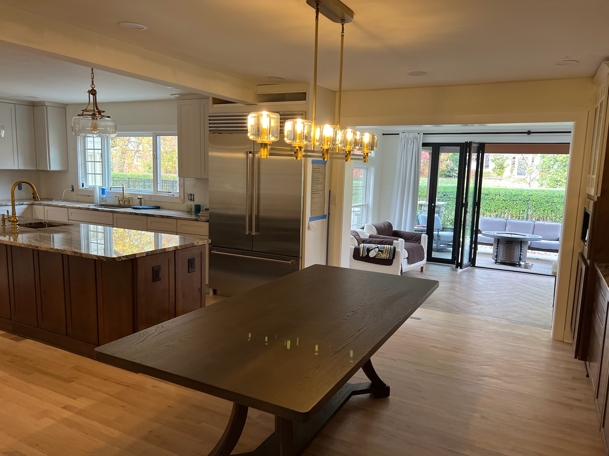 Custom Kitchen Build