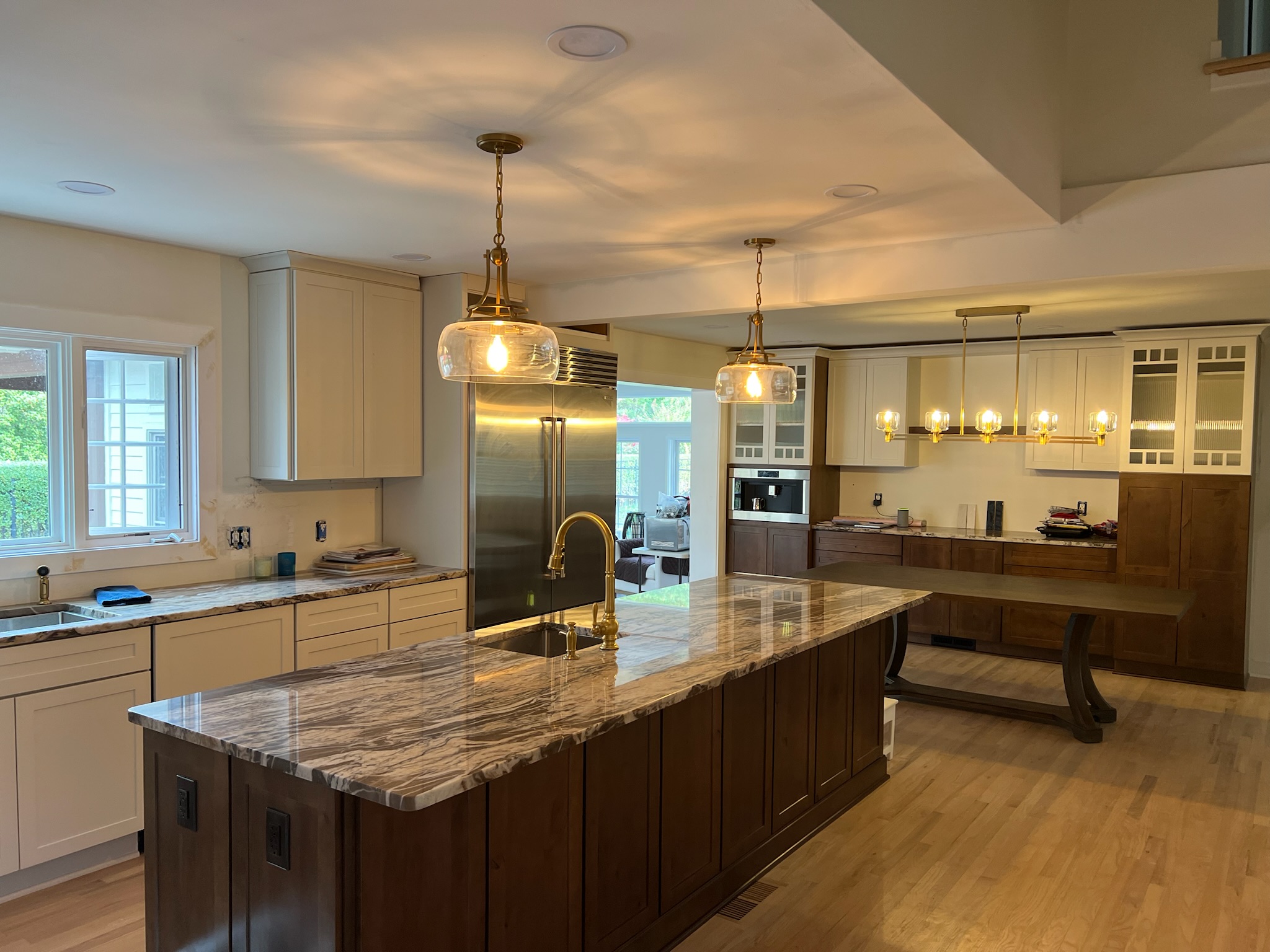 Kitchen & Dining Remodel